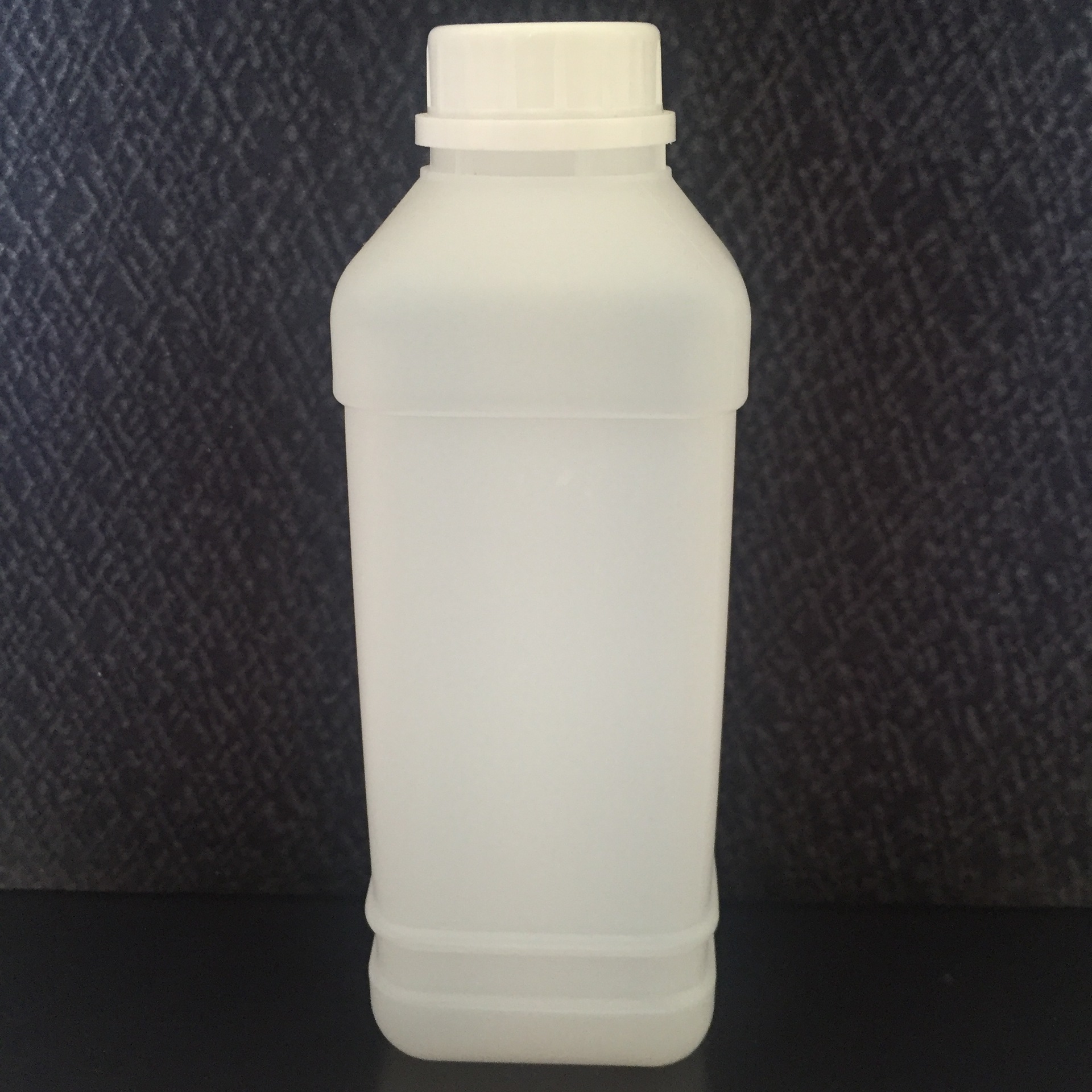 1000ml塑胶瓶1l胶水瓶锁口方瓶1公斤化工瓶1000ml半透明瓶