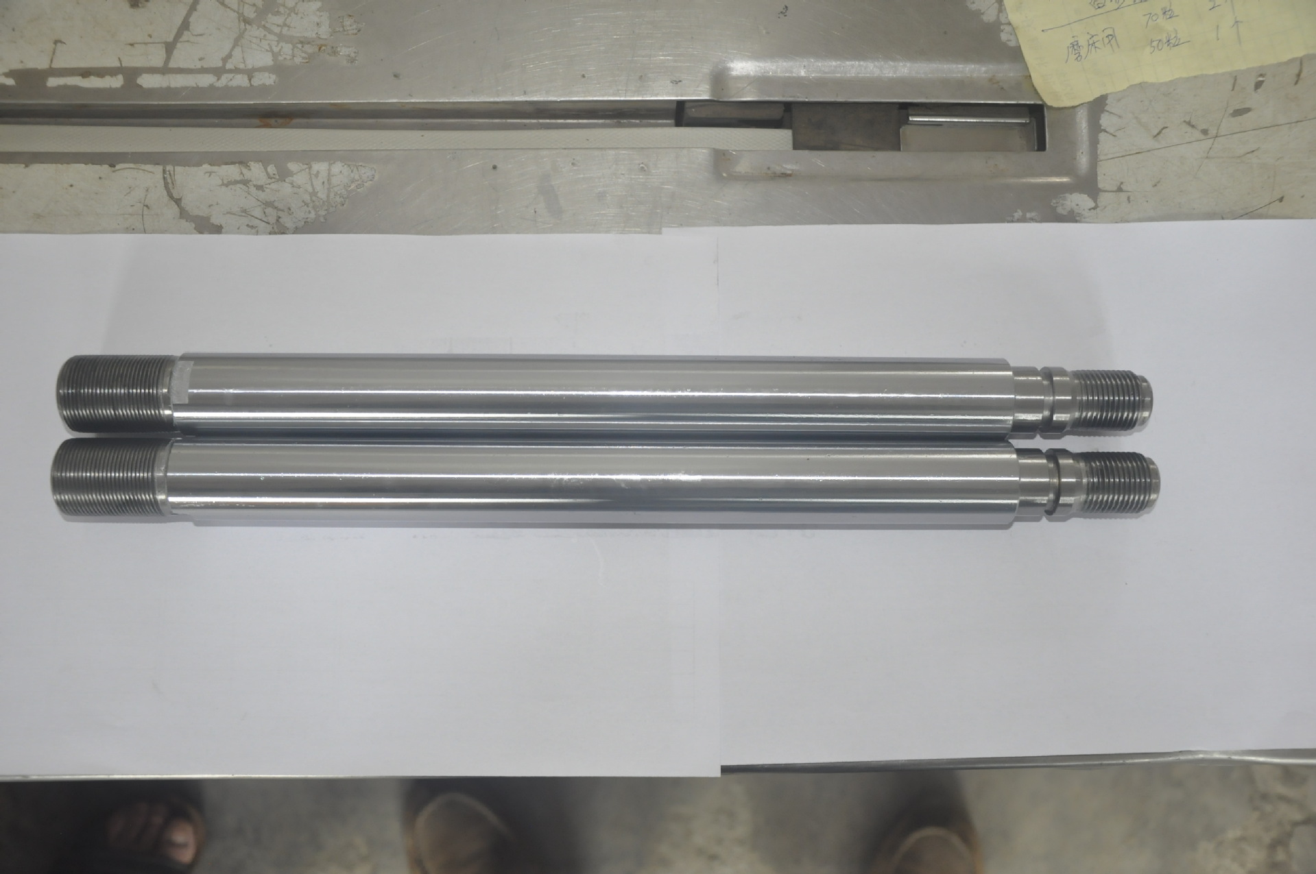 转向助力活塞杆 活塞杆 助力活塞杆 动力缸活塞杆 油缸活塞杆