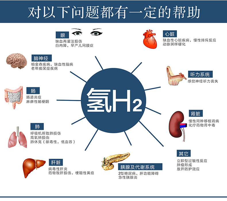 水素水杯高浓度/水素水杯生成器富氢水/水