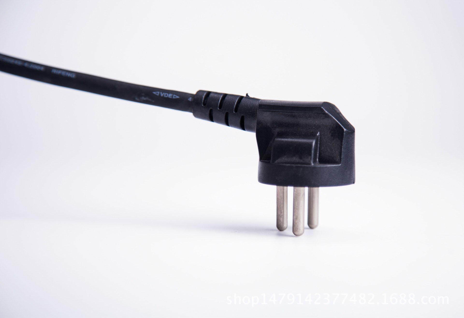 厂家供应以色列电源线 sii电源线 以色列插头线 以色列三插