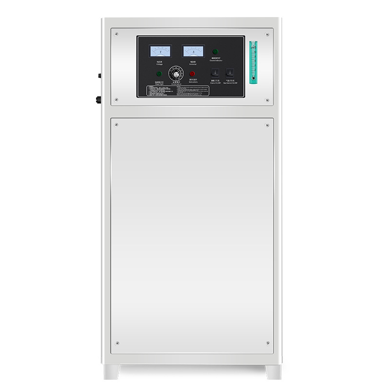 飞立fl-820et 臭氧发生器 水处理消毒机臭氧水机纯净水杀菌消毒
