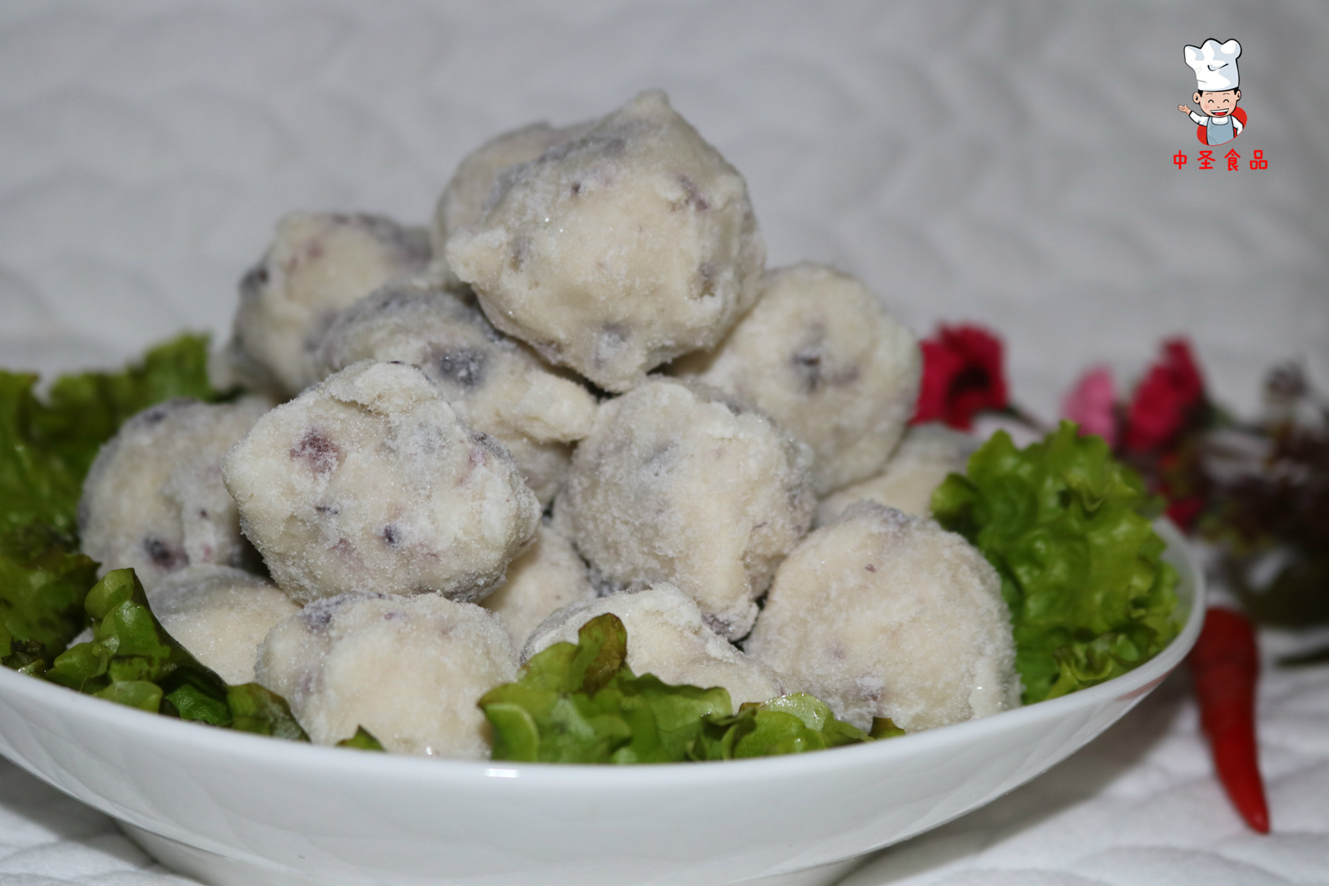 安井海参丸关东煮麻辣烫火锅丸子系列火锅食材批发25k