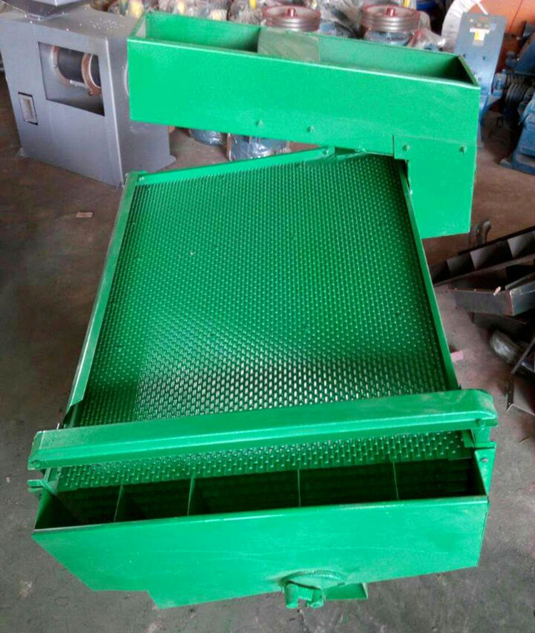 全自动重力筛 重力谷糙分离筛重力筛 简易操作谷糙分离筛厂家直销