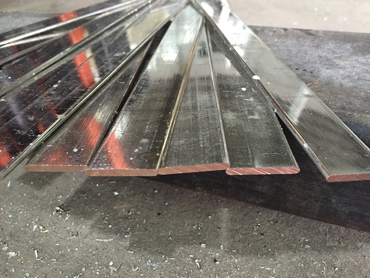 深圳铜排厂现货供应镀锡铜排 t2国标紫铜排 接地tmy母线排加工