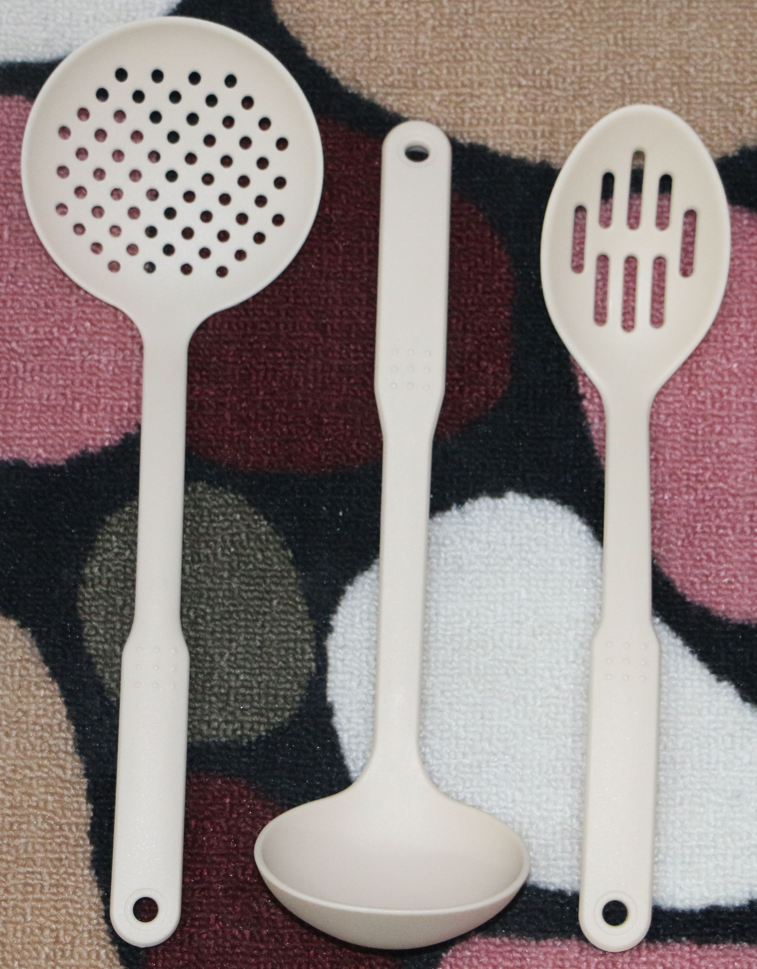 尼龙厨具 尼龙厨具7件套 耐高温尼龙厨具 不粘锅铲厨具套装