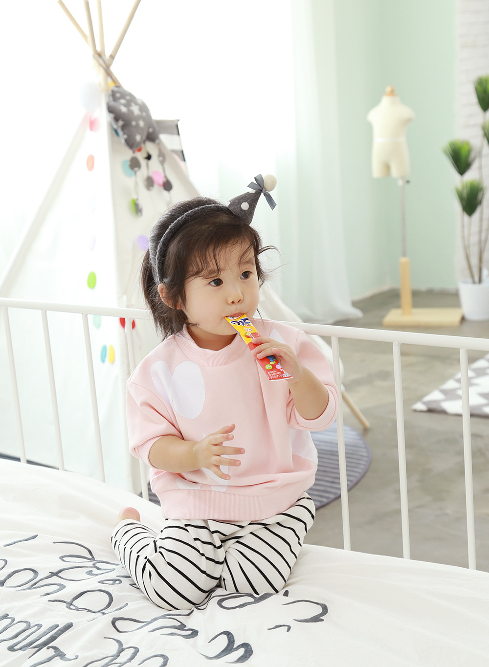 2016春款新款韩版童卫衣韩国童装小童卫