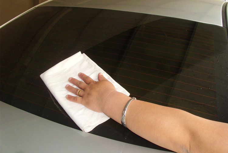 南韩巾韩国擦车布 260g仿鹿皮巾汽车洗车毛巾45*50 人造麂皮抹布