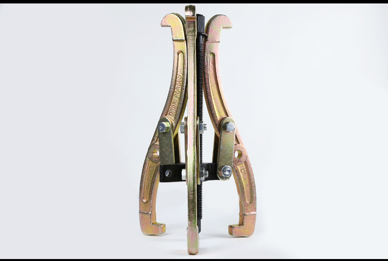 三爪拉马 临沂手动五金工具批发6寸三爪拉马 手动锻打三爪拉马