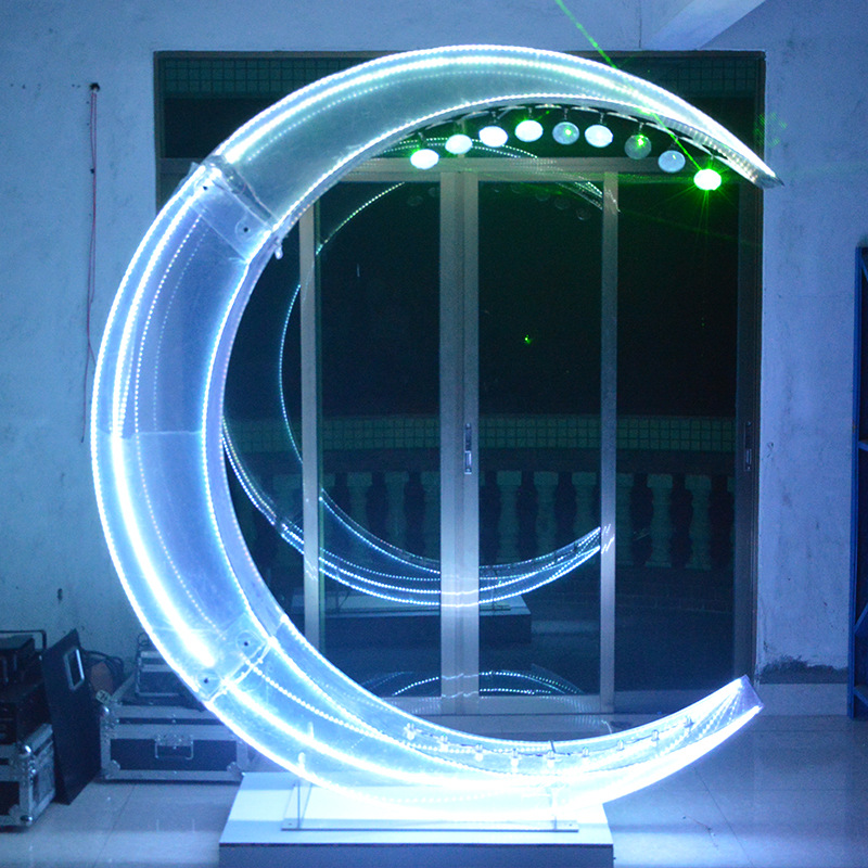 专业制定各种发光竖琴激光竖琴演出竖琴表演竖琴