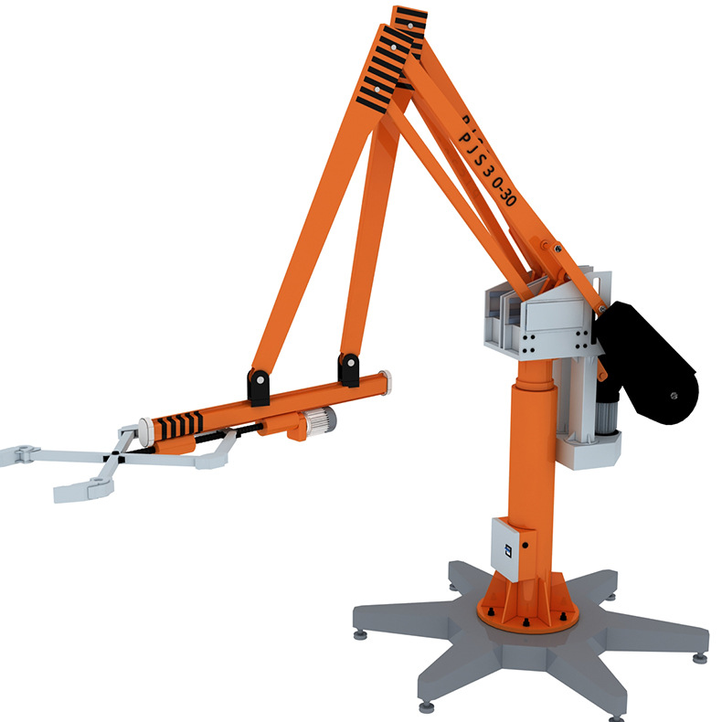 厂家专业供应双臂平衡吊 可移动助力平衡电动机械手起重机批发