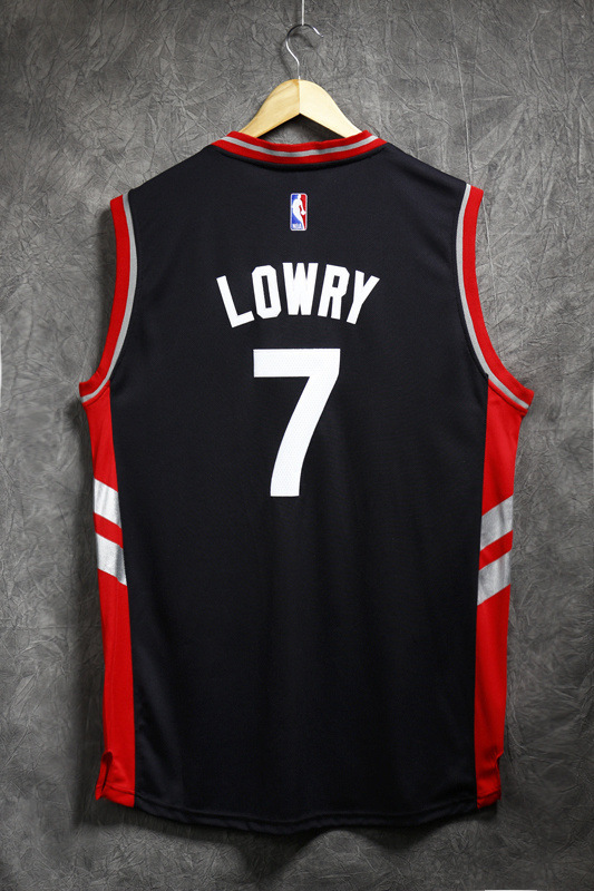 批发篮球服 猛龙队7#洛瑞 10#德罗赞 新款刺绣篮球球衣 外贸货源