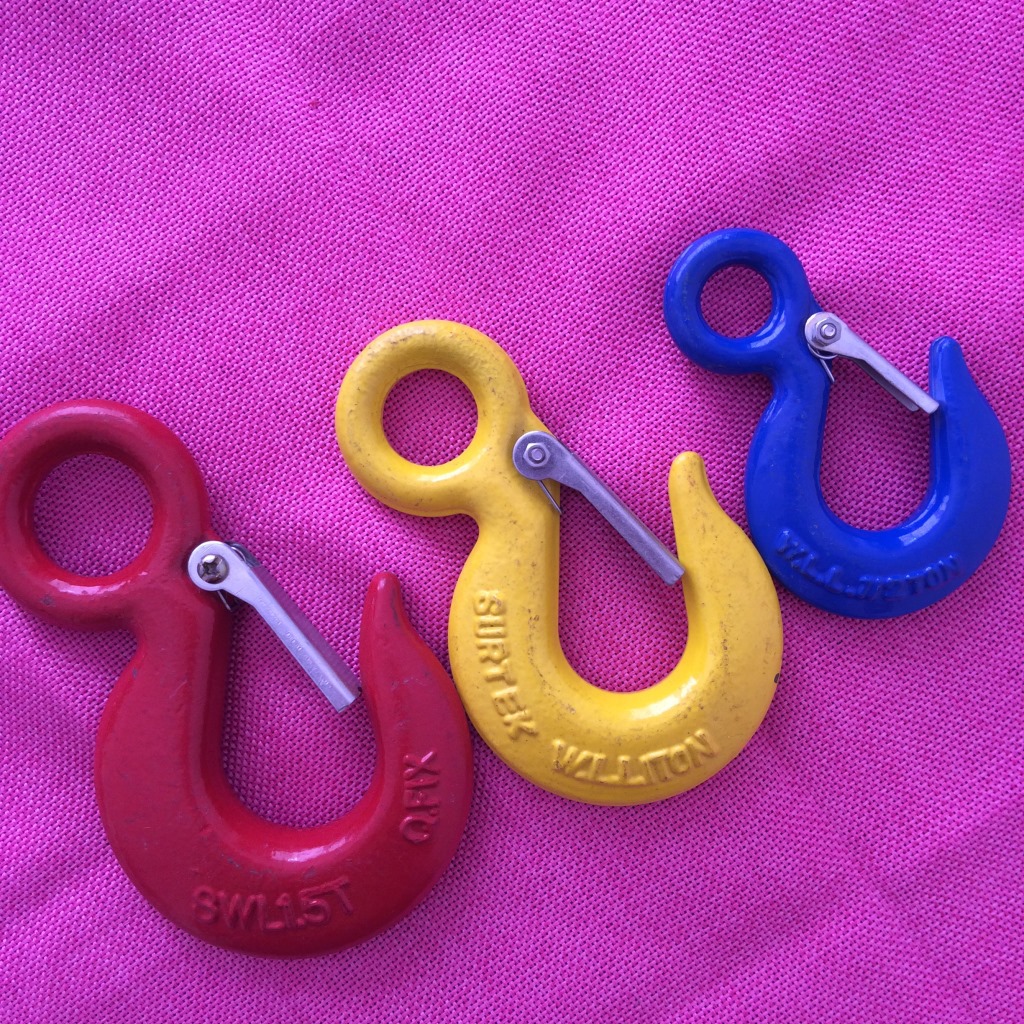 青岛厂家直销美式330羊角抓钩hook质优价廉