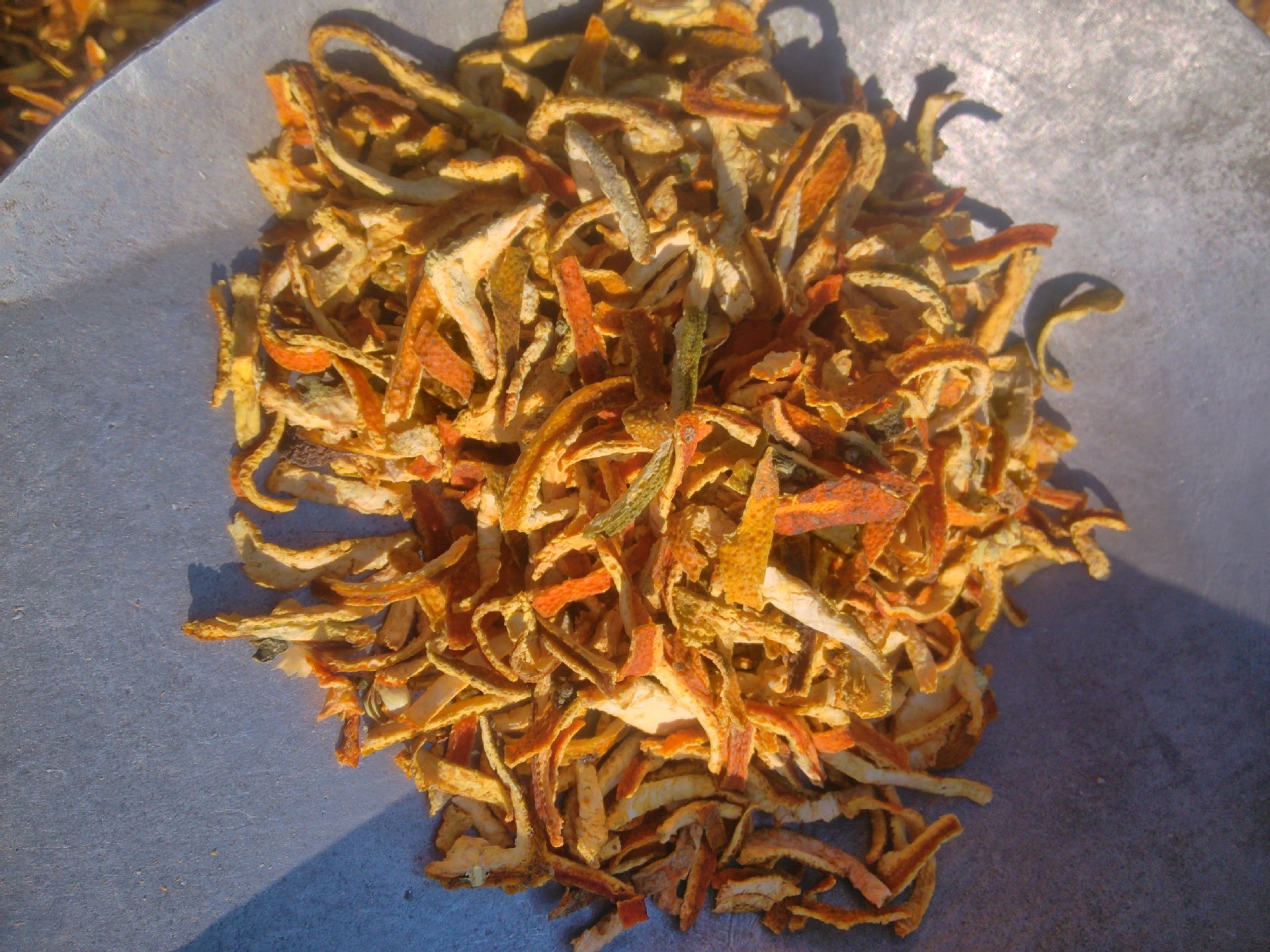 批发零售 陈皮丝 无硫烘干 理气健脾 燥湿化痰 橘子皮