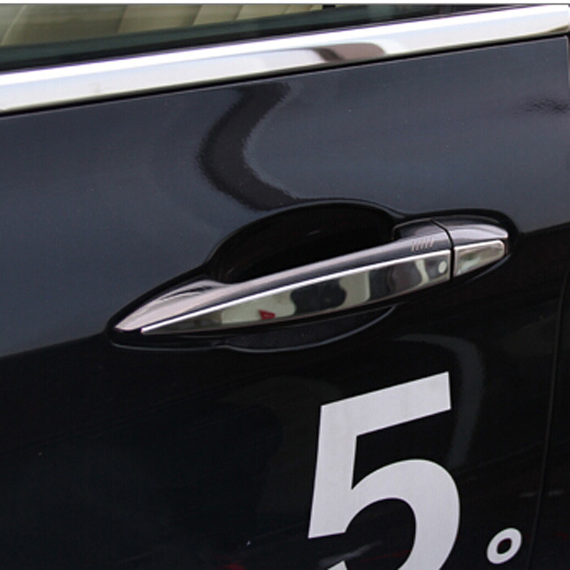 18款英菲迪尼qx50油箱盖 英菲迪尼专用改装油箱防擦保护盖装饰贴