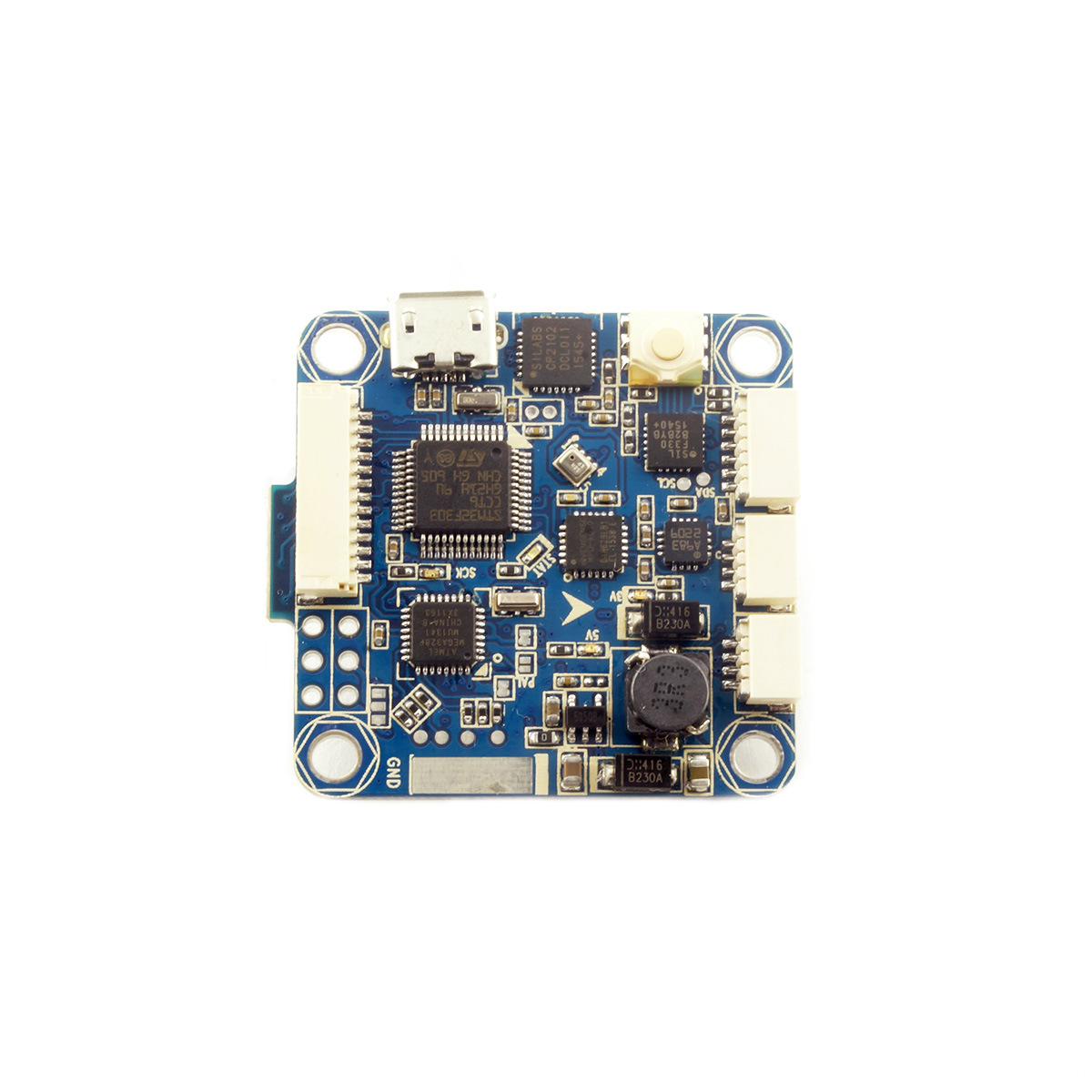 新品 航模专用飞控板 f3s aio飞控 flight controller