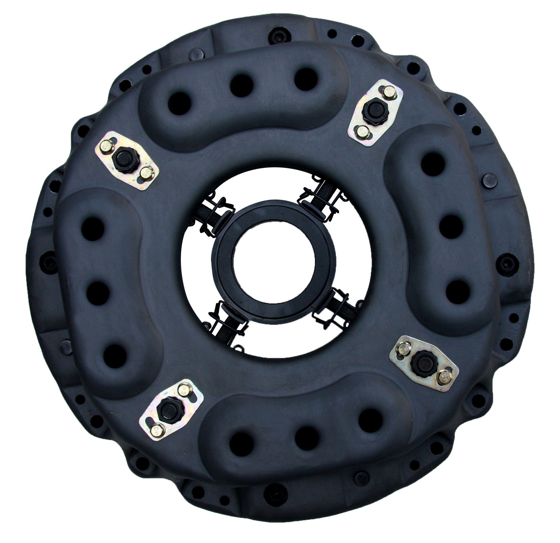 福达款430防爆离合器压盘 离合器片 厂家直销 质优价廉 dxfb430