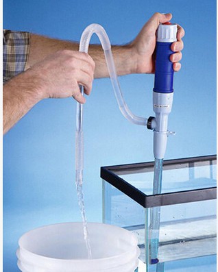 电动抽油管换水器抽油泵自动抽油器电池鱼缸换水器油抽a8