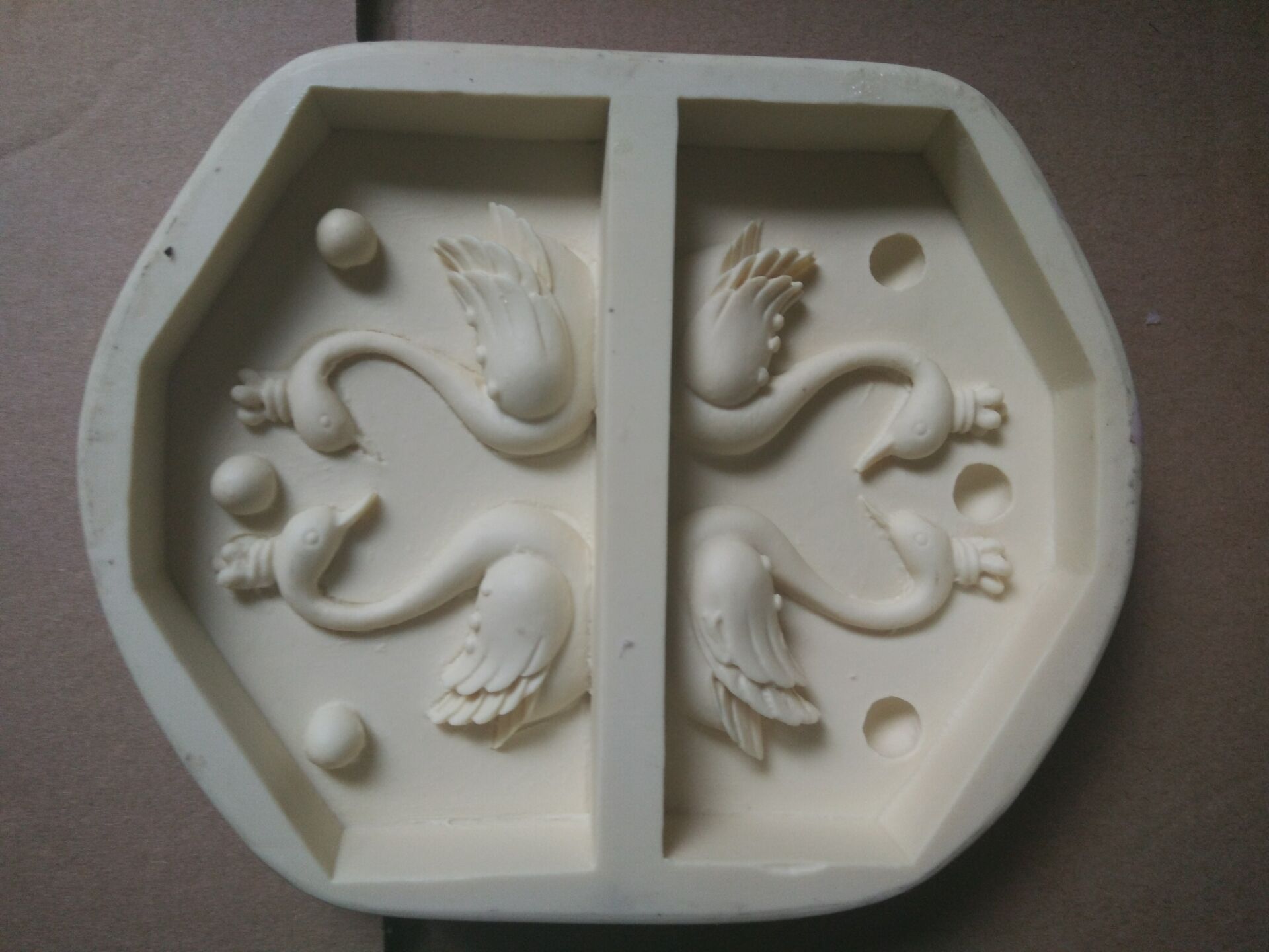 开模定做pu树脂模具 食品级液体硅胶原料 3d液态硅胶树脂模具批发