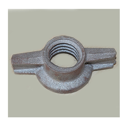 厂家直销各种型号丝杠螺母杠母顶托专用螺母建筑专用顶托丝杠螺母