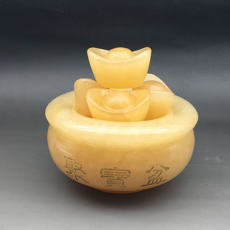 和田玉把件产地