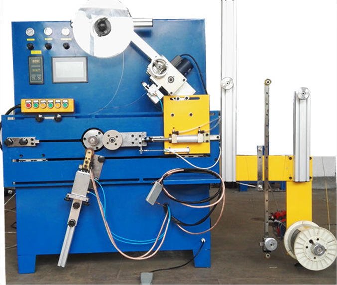 sk-2中型数控缠绕机 密封件加工设备 密封件设备 金属缠绕加工