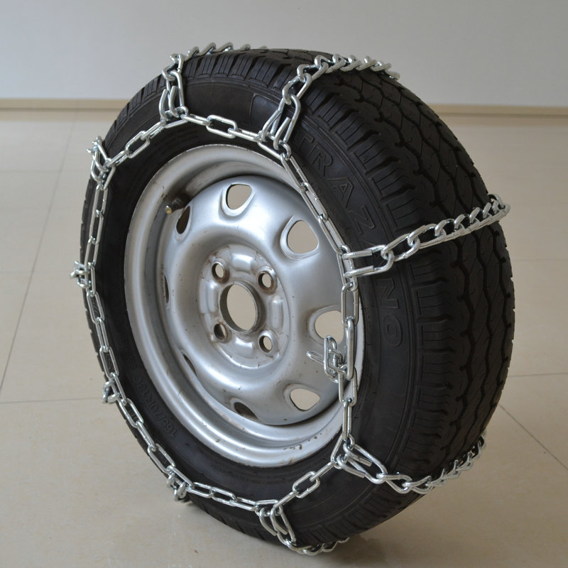 厂家直销汽车防滑链 面包车皮卡越野车雪地防滑链 镀锌 加粗