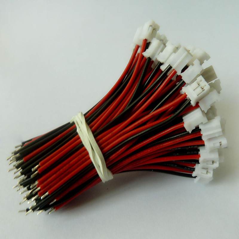 海天通专业生产订做电脑电路板端子连接线ph20型号端