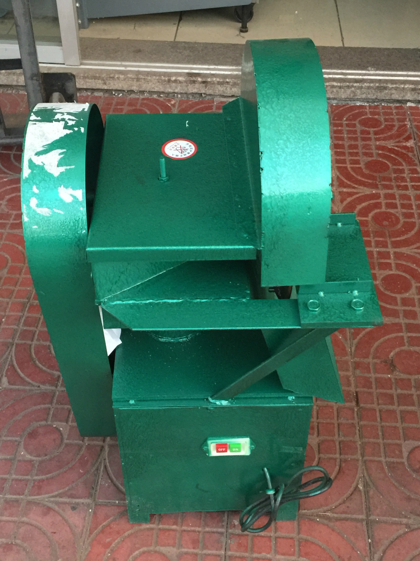 厂家直销 电动切笋机商用 切丝机粗细可调笋干切片机 切丝机