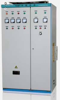 IGBT中频电源  感应加热电炉、热处理熔炼设备