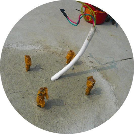 5人7人足球场高杆灯 球场专用镀锌高杆灯