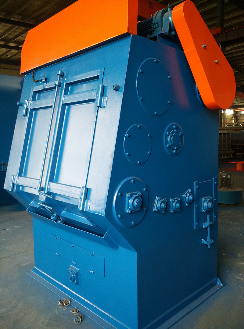 厂价供应q3210履带式抛丸机 噪音低 持久耐用 低耗能 .