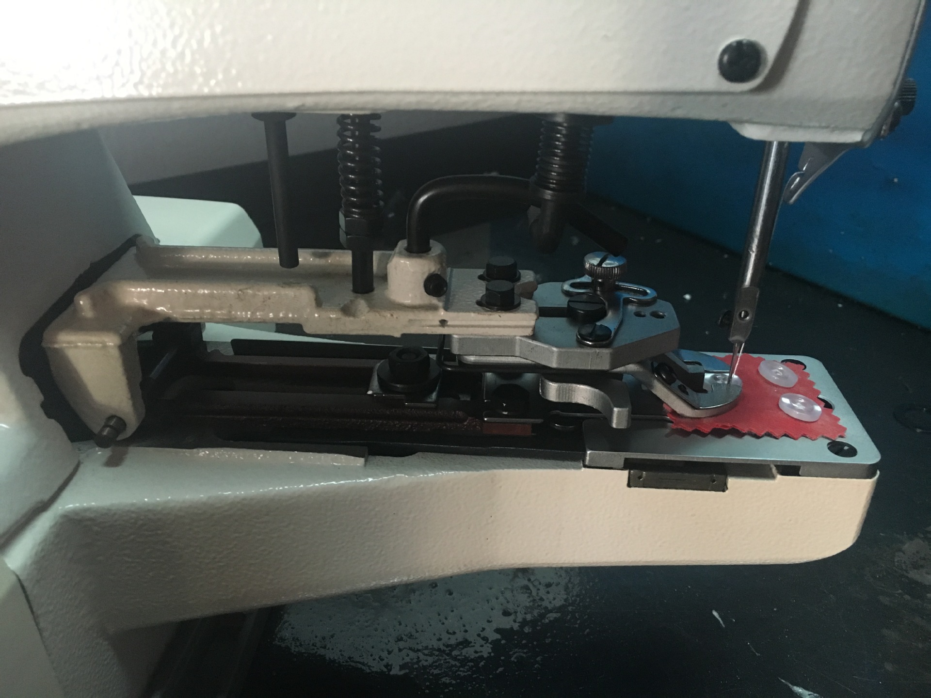 厂家直销3731377钉扣机钉扣设备钉扣机