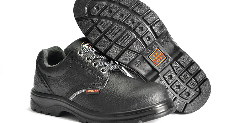 赛固绝缘鞋6kv 牛皮夏季劳保鞋防砸 厂家直销低帮透气电工.