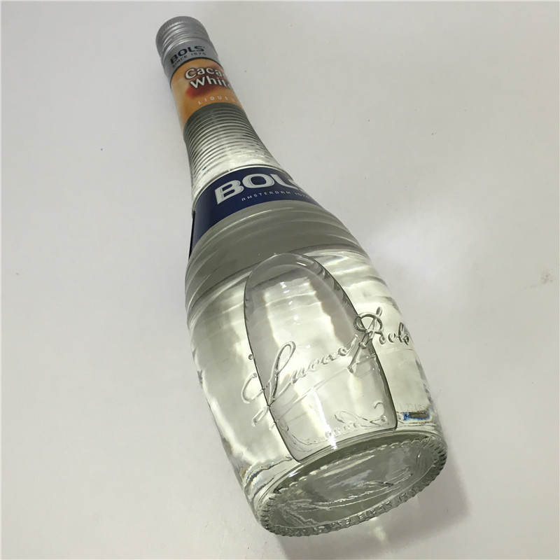 荷兰原装进口洋酒bols波士白可可力娇酒配制酒700ml鸡尾酒利口酒