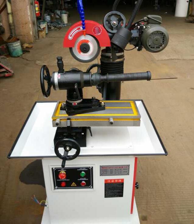 厂家直销 万能磨刀机 手动刀片成型木工磨刀机 高效节能工业设备