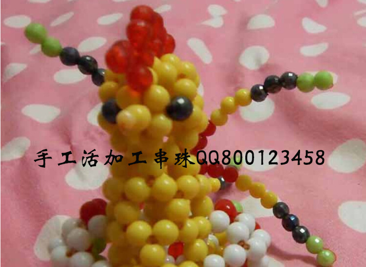 工艺品加工-义乌手工活外发免费 在家兼职手工