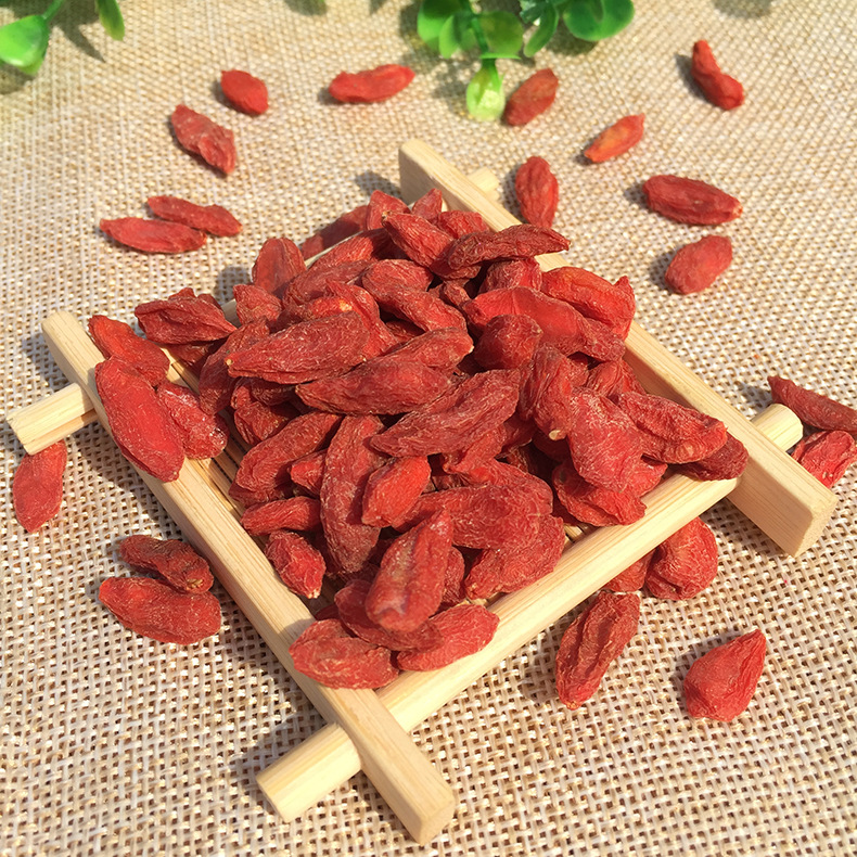 杞云堂五i星宁夏枸杞王益气补血滋补精选优质保健中药材500g/袋