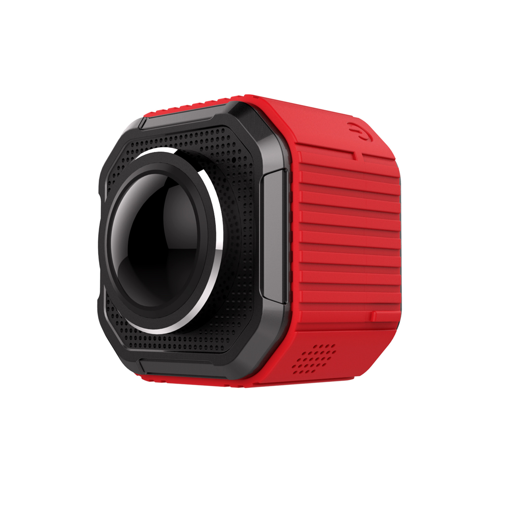 厂家直销360度全景相机迷你户外运动相机防水高清摄像机