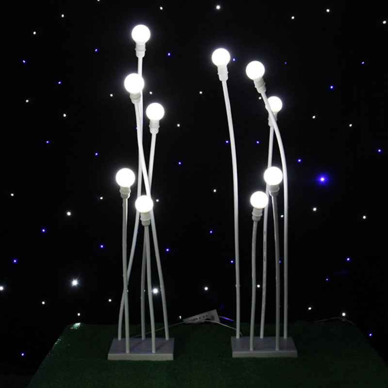 特价新款龙珠灯泡路引 婚庆水母路引 马灯路引 蒲公英路引