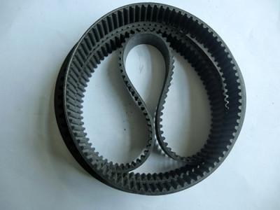 厂家专业供应各类型号同步带 t2.5 t5 t10 at10 at20 橡胶