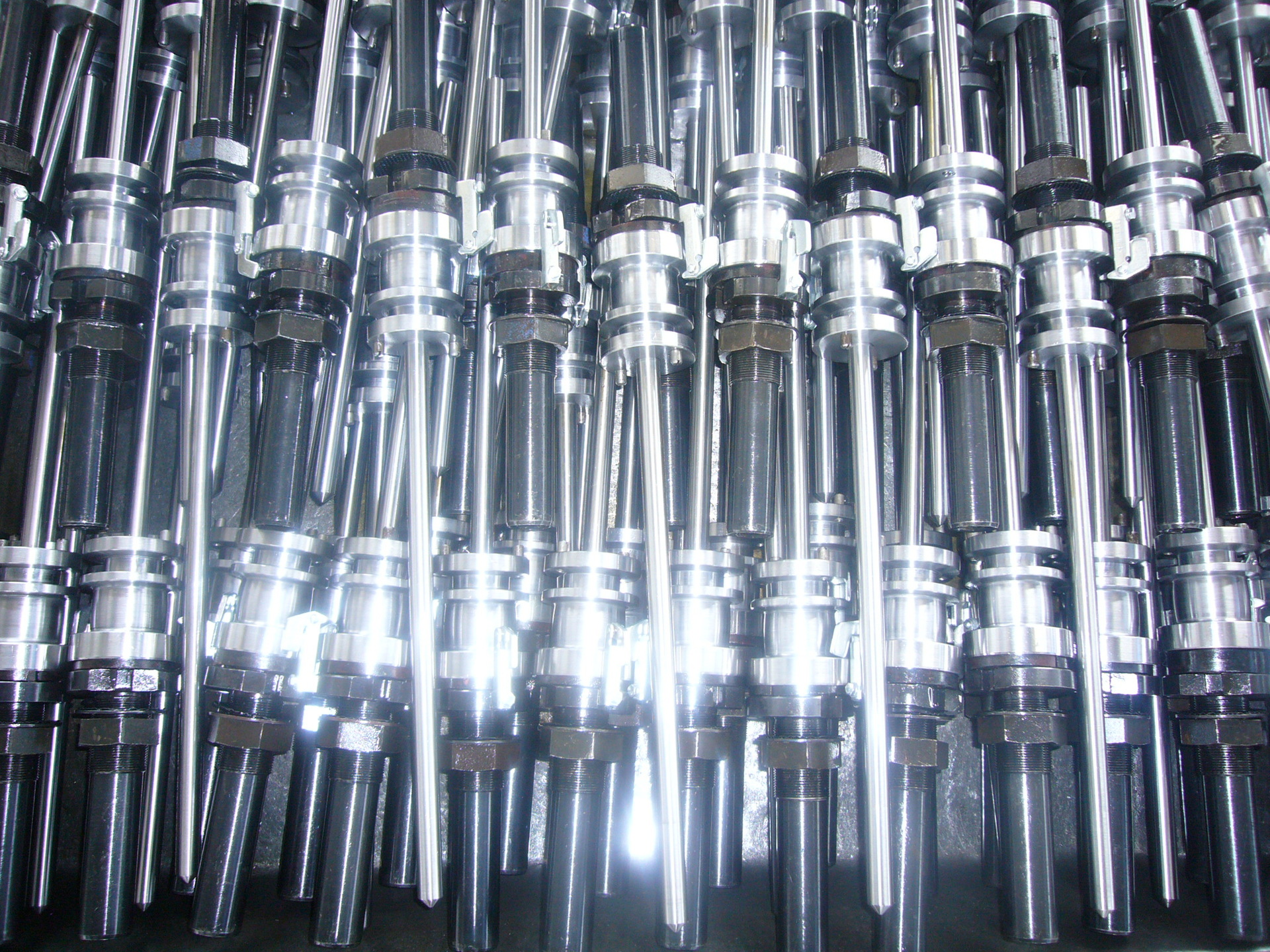 订制各种批量锭子