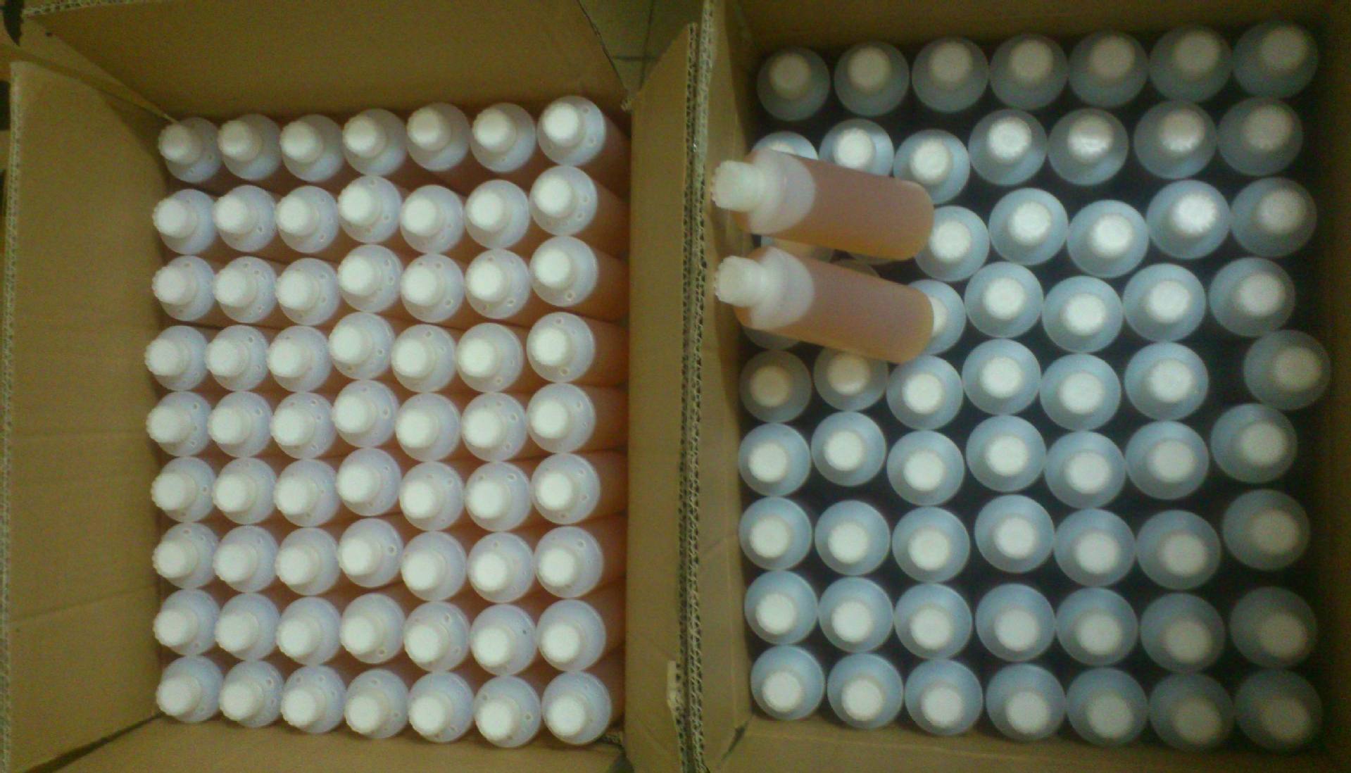 厂家批发散装桶装美国水果混合味电子烟油芒果冰沙小绿人电子烟液