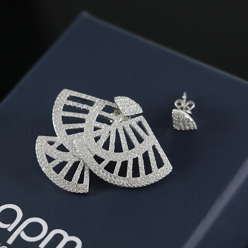 对称耳环】价格,批发,供应商厂家 - 深圳市南山区魅德珠银饰批发商行