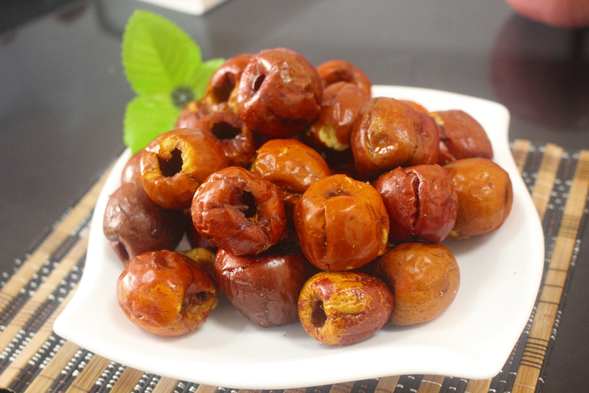 新疆玉田脆冬枣果脯批发脆冬枣零食散装食品休闲