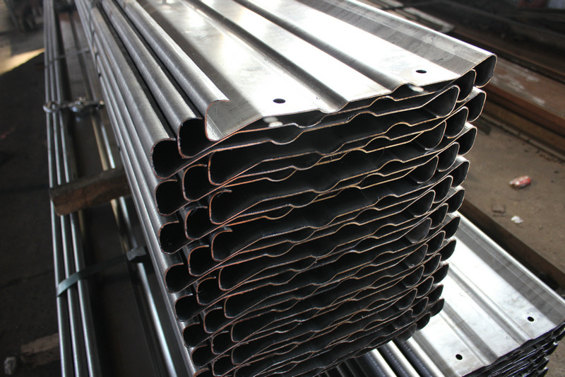 z385阳极板 静电除尘阳极板 优质静电除尘器板材定制生产九正通明