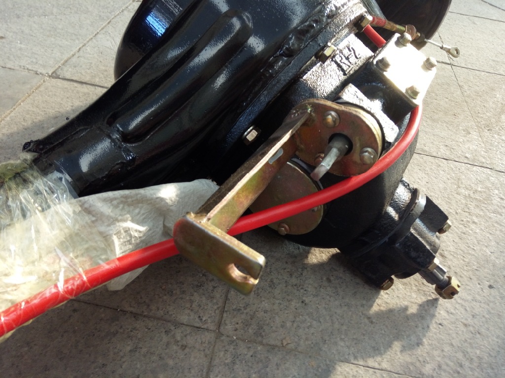 三轮车后桥 摩托车油刹后桥 厂家直销各种后桥