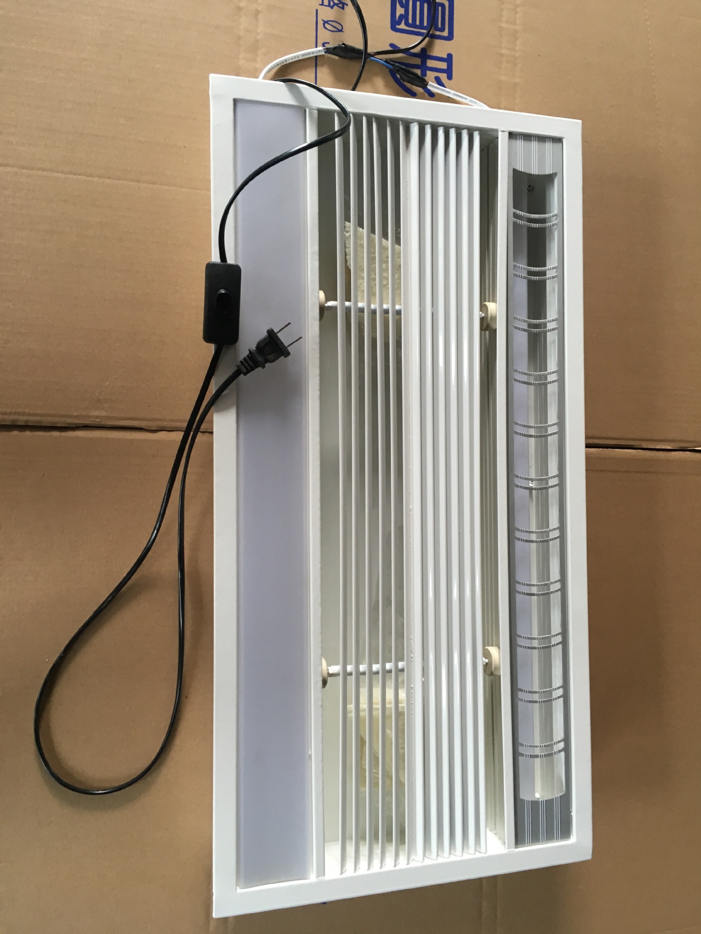 空调出风口,集成带风口,灯箱风口,条型风口