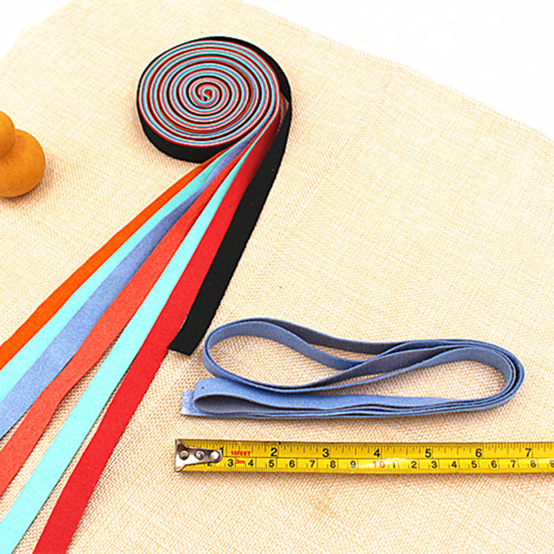 超纤吸汗带0.6-1厚度多色可选球拍纳米涂层超纤弹弓缠绕防滑带