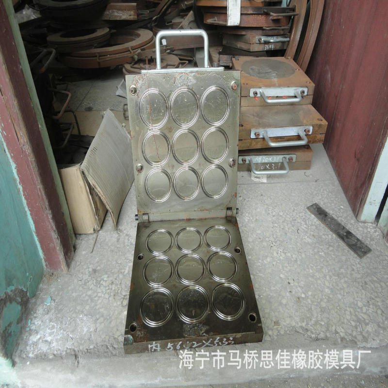 批发橡胶模具模型设计橡胶产品塑胶模具价格优惠
