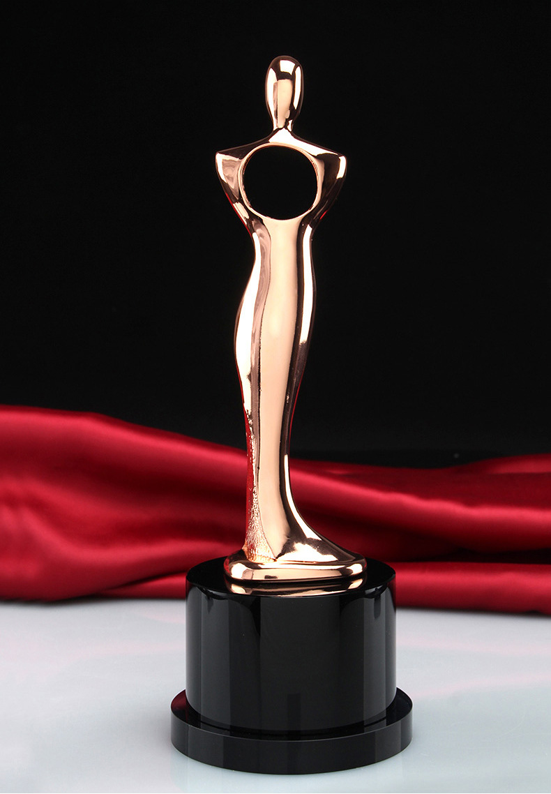 metal cup custom crystal trophy trophy beauty bout